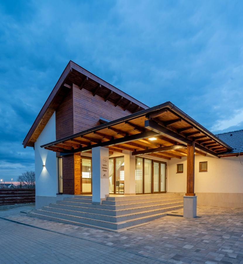 Doresz Wellness Panzio Bed and Breakfast Újhartyán Εξωτερικό φωτογραφία