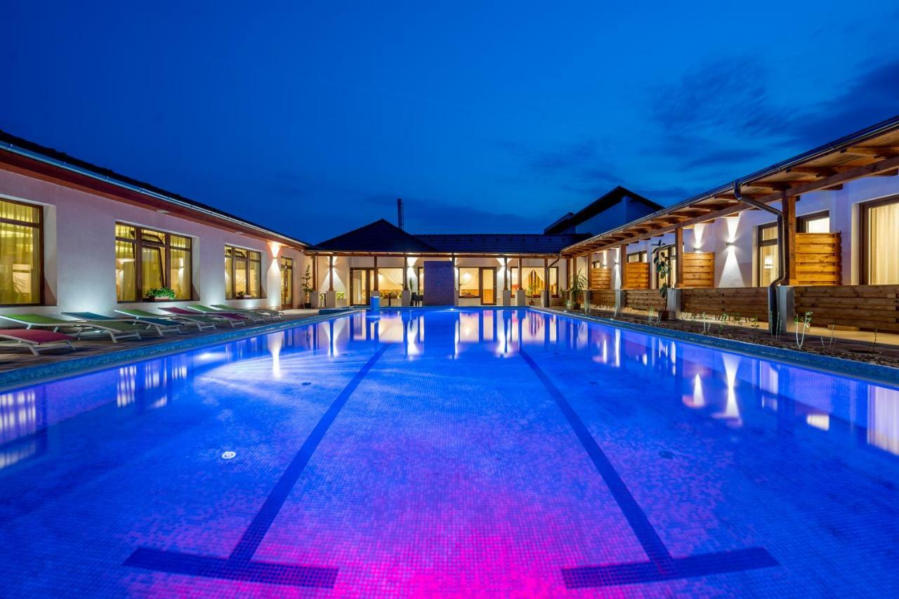 Doresz Wellness Panzio Bed and Breakfast Újhartyán Εξωτερικό φωτογραφία